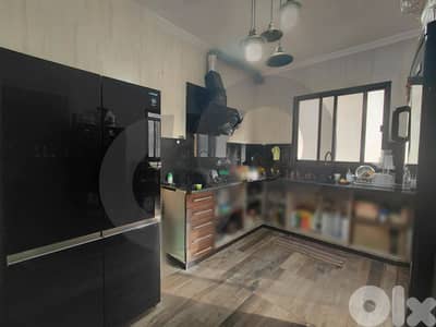 parking, elevator, 3 balconies, Dekwaneh, City rama/دكوانةREF#EH133717