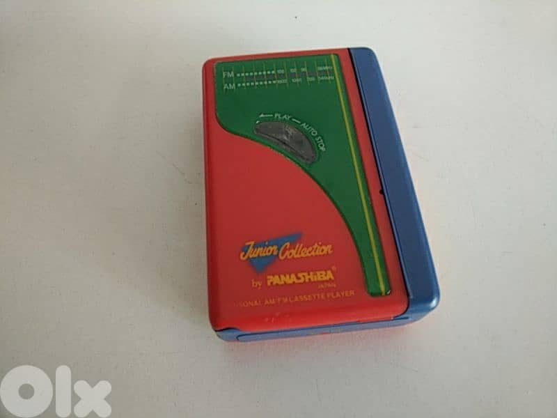 Vintage Walkman Panashiba (made in Japan) - Not Negotiable 0