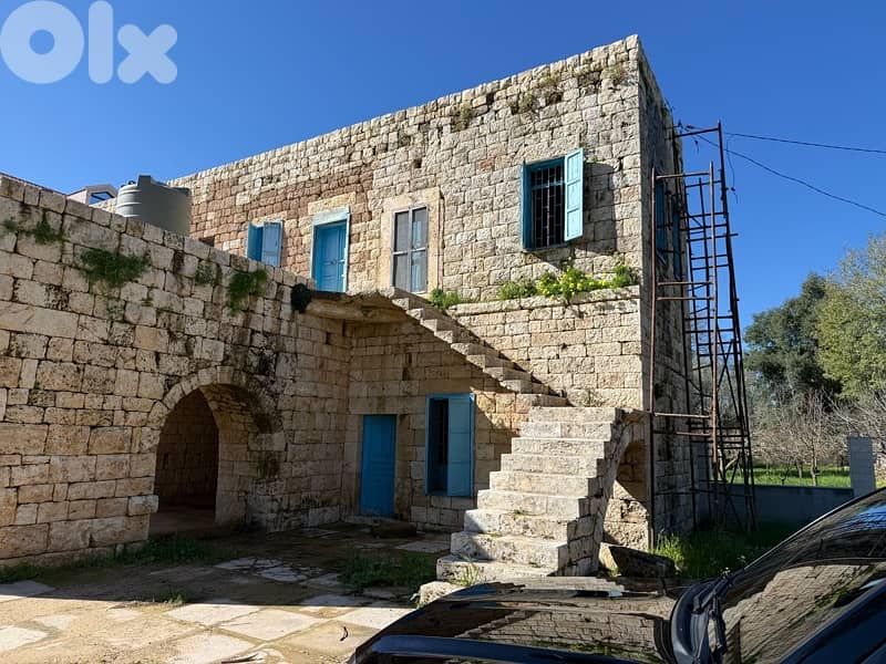 old house for sale Koura 0