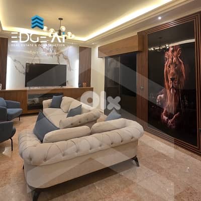 Fully Furnished Apartment for Sale | Hbeline – Amchit #SH101094