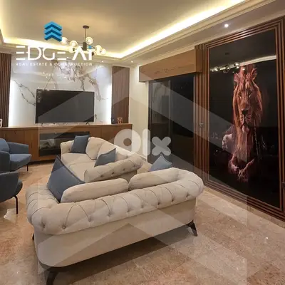 Fully Furnished Apartment for Sale | Hbeline – Amchit #SH101094