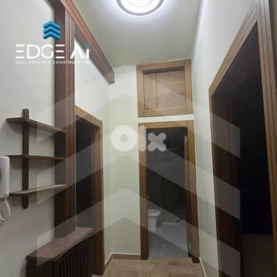 Fully Furnished Apartment for Sale | Hbeline – Amchit #SH101094