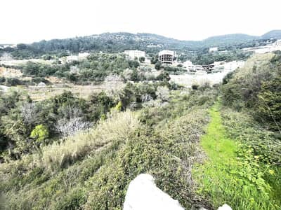 For Sale Land in Bchelli 2350m² ONLY for 130K للبيع أرض في بشللّي