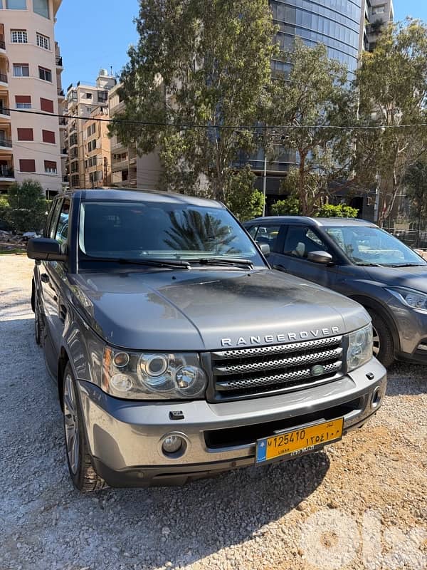 Land Rover Range Rover Sport 2007 0