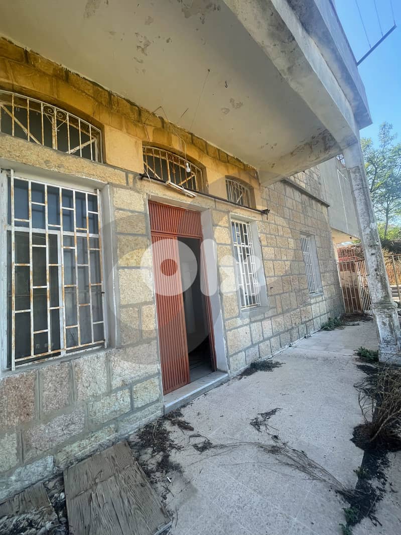panoramic view and great investment in bhamdoun/بحمدون REF#OK127537 1