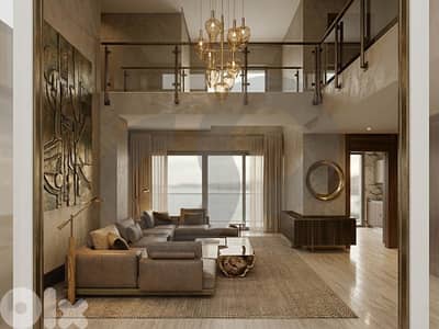 Waterfront City / Penthouse / Dbaye / ضبية REF#CE133723