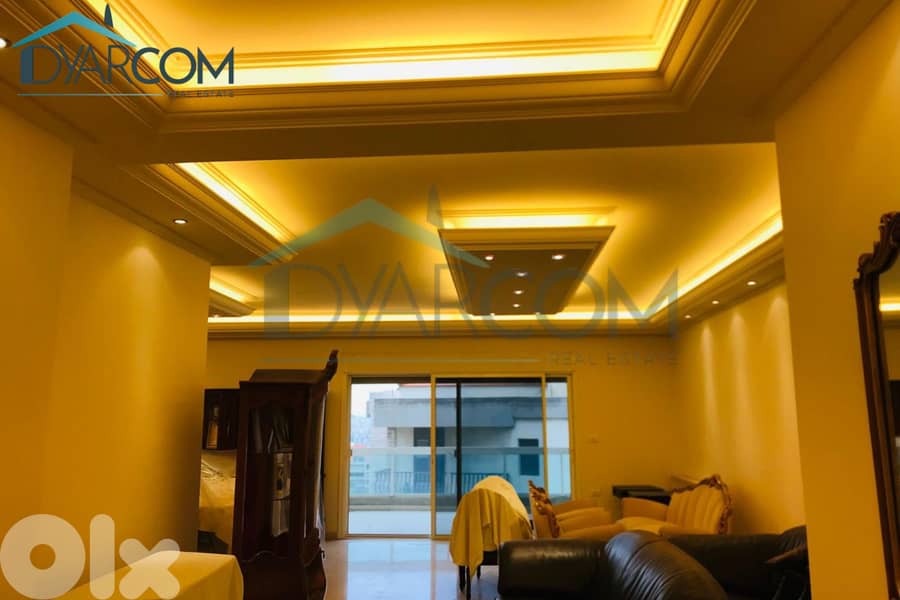 DY3317 - Sahel Alma Furnished Apartment for Sale! 0