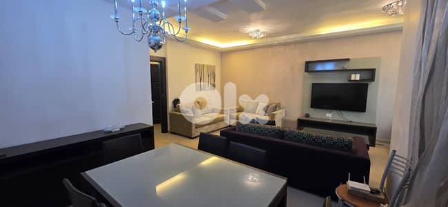 Apartment for Sale in New Rawda شقة للبيع في الروضة