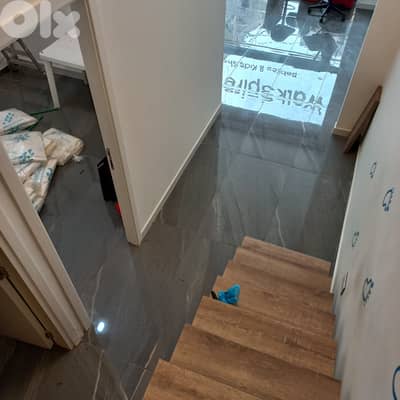 Shop with high ceiling in Zalka for rent محل ذو سقف مرتفع للإيجار في ز