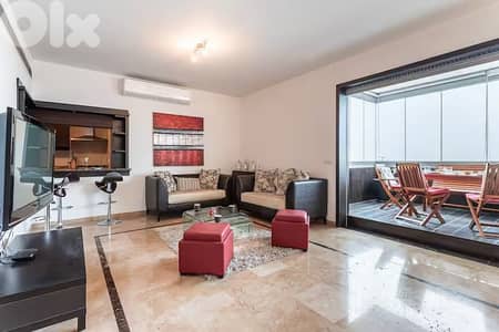 GMC109LG Apartment for rent in Achrafieh - شقة للإيجار في الأشرفية