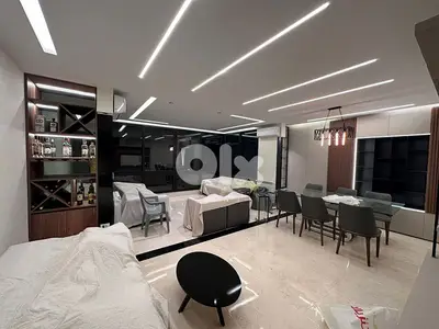4 Parking Spaces! Panoramic 265 SQM Duplex in Halat