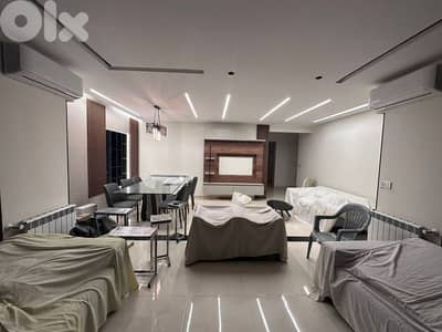 4 Parking Spaces! Panoramic 265 SQM Duplex in Halat