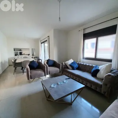 Furnished Apartment in new building in Antelias for sale
