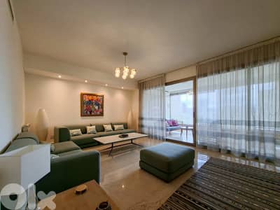 GMC110LG Apartment for Rent in Achrafieh - شقة للإيجار في الأشرفية الم