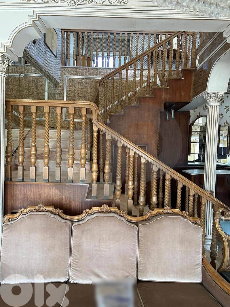 3 terraces,open view, parking, 2 balconies, Bterram/بطرام REF#AT133731 2