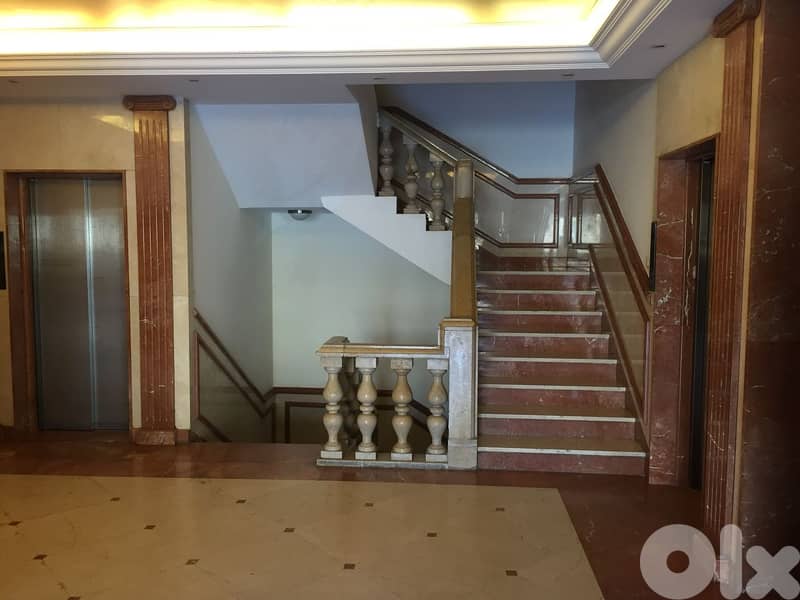 6 months | ramlet el bayda | duplex 700sq | furnished 0