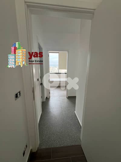 Achrafieh 115m2 | High Floor | Furnished/Equipped | Modern | OH