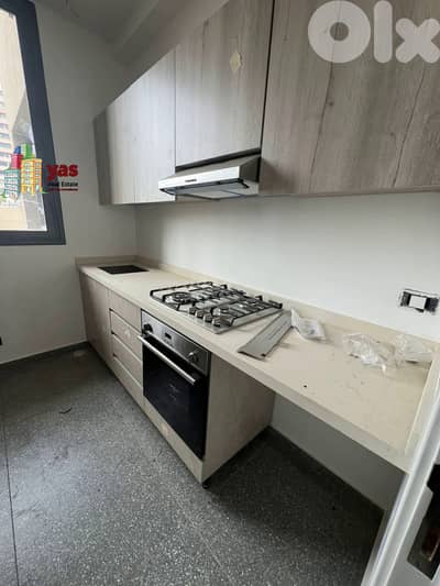 Achrafieh 115m2 | High Floor | Furnished/Equipped | Modern | OH