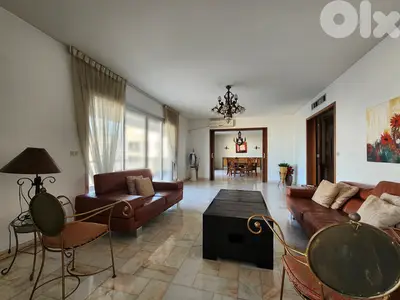 GMC111LG Apartment for Rent in Achrafieh - شقة للإيجار في الأشرفية