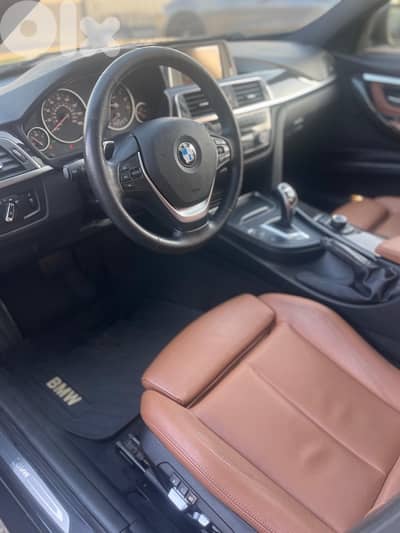BMW 3-Series 2016