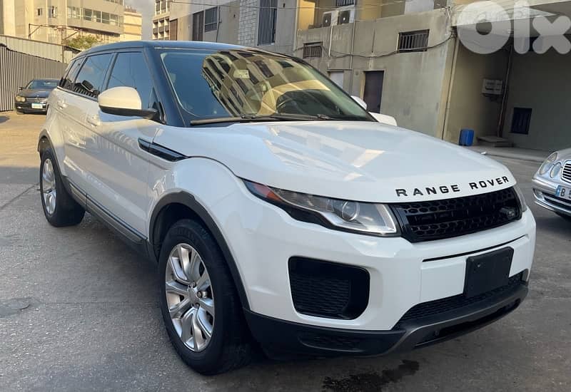 Evoque 2018 0