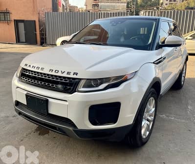 Evoque 2018