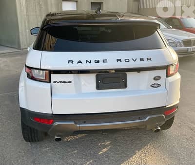 Evoque 2018
