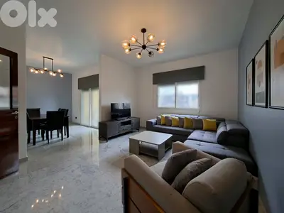 GMC113LG Apartment for Rent in Achrafieh - شقة للإيجار في الأشرفية