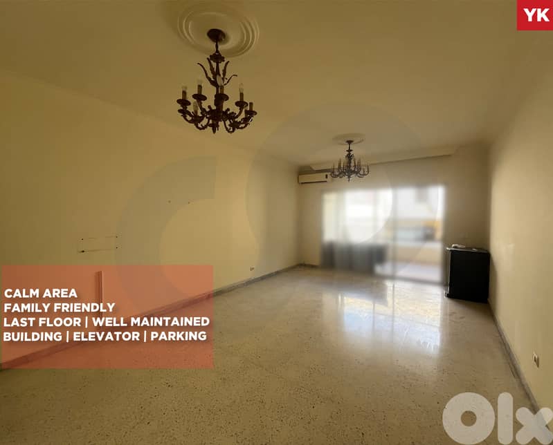 Balconies/Elevator/Underground Parking/Bqennaya/بقناية ! REF#YK133740 0