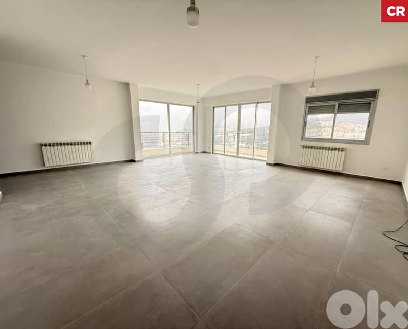 High-end finishing/breathtaking open view/FANAR/فنار/REF#CR133742 ! 0