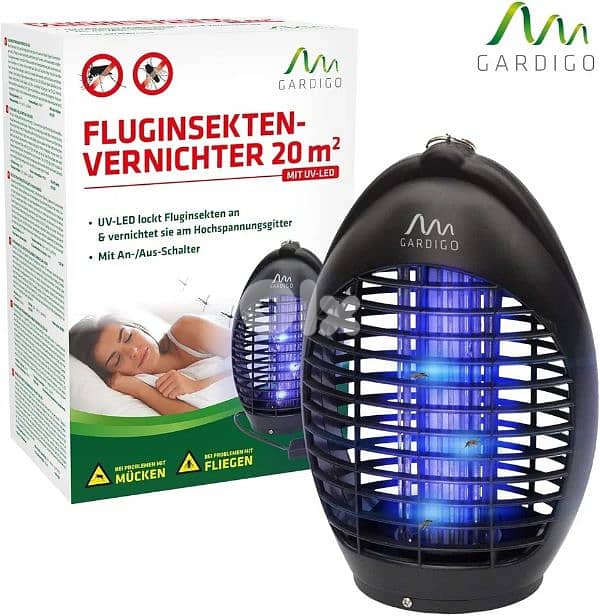 insect and mosquito killer 0
