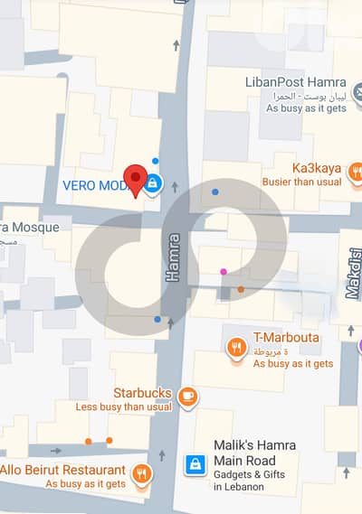 building,commercial investment, prime area, Hamra/الحمرا REF#NS133743