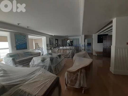 Furnished Spacious Apartment with Unblockable Sea View! 0
