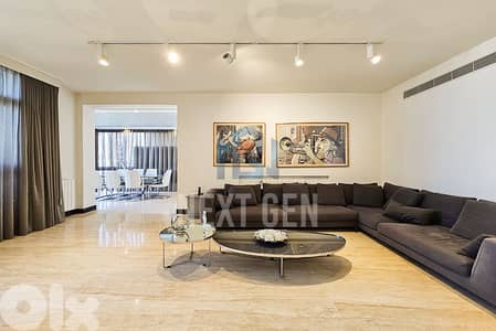 Apartment For Rent In Achrafieh | شقة للإيجار في الأشرفية