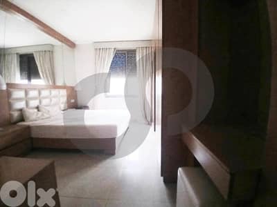 elevator, parking, Fully Furnished, Tayouneh/ الطيونة REF#ZA133746