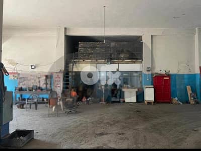 Strategic Location ,Warehouses for sale in Mkalles/مكلس REF#PH133747
