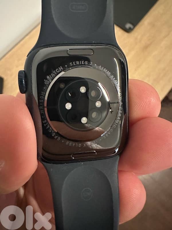 Apple Watch 7 series 41mm 1