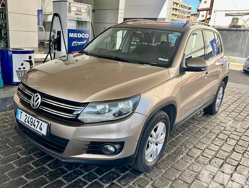Tiguan 2012 0