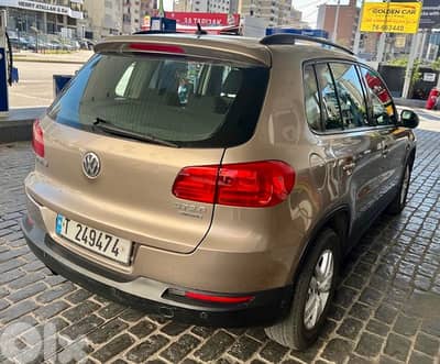 Tiguan 2012