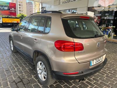 Tiguan 2012