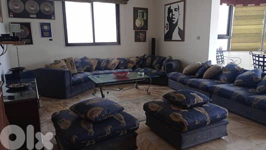 SPACIOUS DUPLEX IN RAMLET EL BAYDA PRIME (670SQ) 4 MASTER BEDS (RB-166