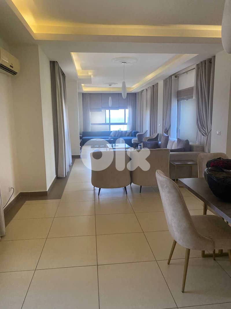 6 MONTHS | FUNRISHED APARTMENT IN BLISS | 360SQ | 4 BEDS | HAMR-216 0