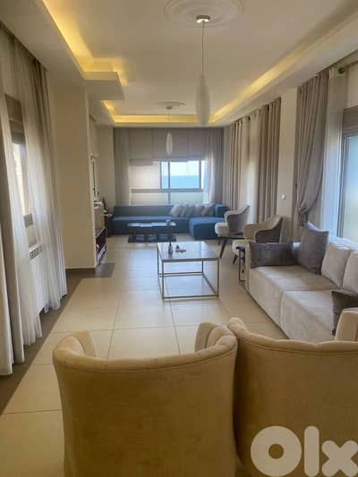 6 MONTHS | FUNRISHED APARTMENT IN BLISS | 360SQ | 4 BEDS | HAMR-216