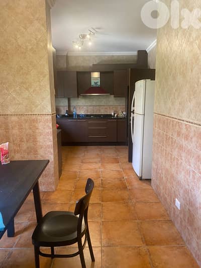 6 MONTHS | FUNRISHED APARTMENT IN BLISS | 360SQ | 4 BEDS | HAMR-216
