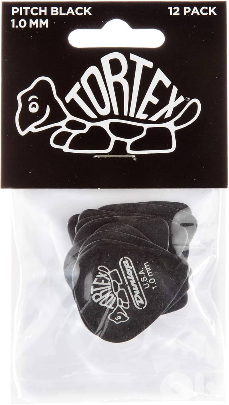 Dunlop guitar picks 1.0 mm – pack 12 mediators (New) 0