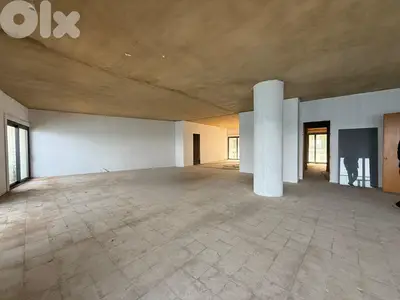 Apartment for Sale in Ramlet al-Bayda – 610 SQM (Core and Shell)