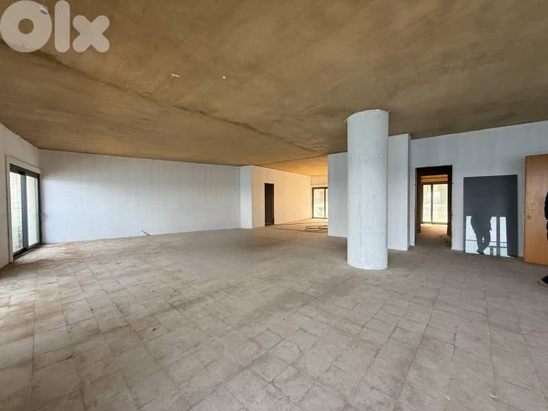 Apartment for Sale in Ramlet al-Bayda – 610 SQM (Core and Shell) 0