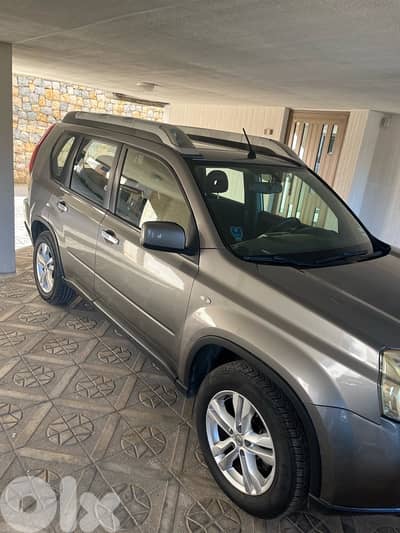 Nissan X-Trail 2014