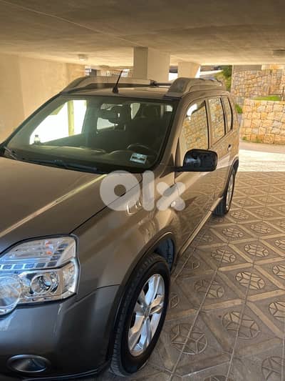 Nissan X-Trail 2014