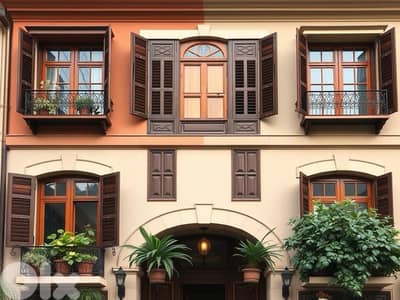 Building for Rent in Achrafieh / Abdel Wahabمبنى للإيجار في الأشرفية /